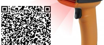 Сканер QR и штрих кодов для iOS