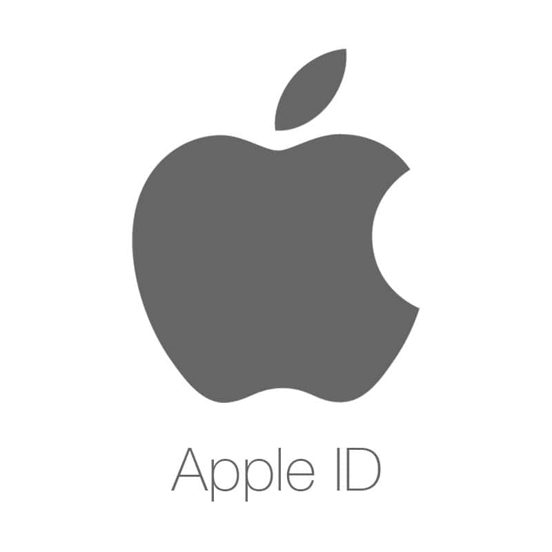 Забыл Apple ID